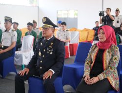 Lapas Narkotika Bandar Lampung Perkuat Pembinaan dan Kemandirian Warga Binaan