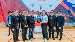 POLRI Ukir Prestasi Dunia: Tim Taekwondo Garbha Presisi Juara Umum di Jepang