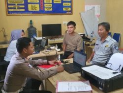 Jasa Raharja Inisiasi Rapat Forum Lalu Lintas dan Angkutan Jalan (FLLAJ) di Kabupaten Tulang Bawang Barat