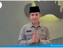 Bupati Lamsel Radityo Egi Pratama Himbau Masyarakat Hati Hati Dengan Investasi Digital Ilegal