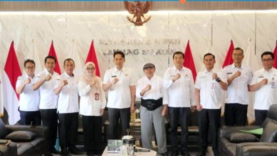 Bupati Lamsel Siap Hadir Di Acara HUT REI Provinsi Lampung