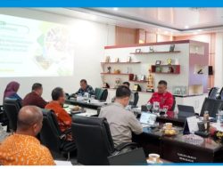 Dirjen Holtikultura Kementan Lirik Lamsel Sebagai Kabupaten Percontohqn Program Peningkatan Ekonomi