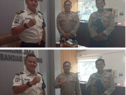 Sinergi dan Konsistensi, Lembaga Pemasyarakatan Kelas 1 Bandar Lampung Terima Bantuan Pengamanan Tentara Nasional Indonesia dan Kepolisian