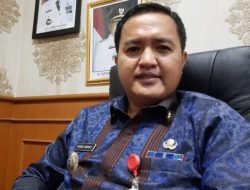 Thomas Amirico Lantik Hendry Kurniawan Sebagai Ketua PDBI Lampung Selatan