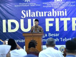 Wamen Fajar: Saat Kepercayaan Meninggi, Muhammadiyah Dituntut Naikkan Kualitas