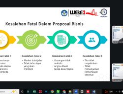 Dosen IIB Darmajaya Jadi Narasumber Nasional, Kupas Strategi Lolos P2MW dan PKM 2026 di Institut Teknologi Garut