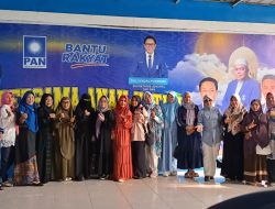 Dorong Elektabilitas dan Peran Strategis Kaum Hawa, MT Al-Amanah Hadirkan Ruang Belajar Religius