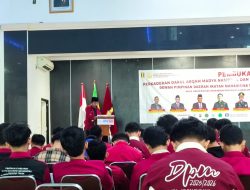 IMM Sumsel Perkuat Kaderisasi Lewat DAM dan PIM Nasional 2026