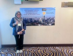 Dari Lampung ke Dunia! Dosen Darmajaya Unjuk Gigi di Thailand, Bawa Riset Fraud ke Panggung Global