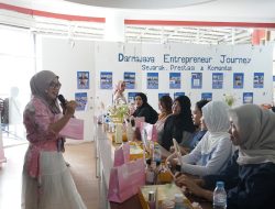 Glow Up di Kampus! Serunya Beauty Class Mahasiswi Darmajaya