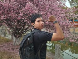 Kuliah di Darmajaya, Bisa Kuliah di Tiongkok Lho! Mau Seperti Fauzi Ramadaniza?
