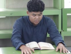 Bikin Salut! Mahasiswa Penerima Beasiswa Darmajaya Ini Kantongi 30 Juz