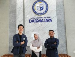 Tiga Mahasiswa Darmajaya Menangkan DSC 2026 Lewat Inovasi BrainiX