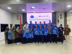 Instruktur Level IV UM Metro Didorong Kuasai SKKNI Tingkatkan Mutu Pelatihan Profesional