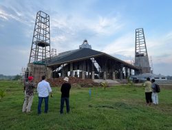 Inilah Tabligh Akbar PDM Kota Metro Hadirkan Anwar Abbas di Masjid Masjid Amir Hamzah Edupark