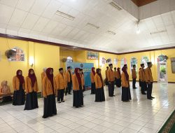 Menyongsong Era Baru, PR IPM Darul Hikmah 2026-2027 Resmi Dilantik