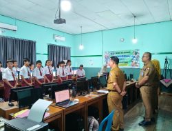 Kegiatan TKA SD di Lampura Berjalan Lancar, Kadisdik: Prosesnya Bisa Subsidi Silang