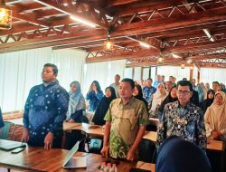 LPPK PDM Kota Metro Gelar Workshop Pengelolaan Laporan Keuangan Sekolah