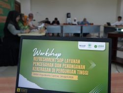 ‘Aisyiyah dan UNISA Yogyakarta Perkuat SOP Penanganan Kekerasan di Perguruan Tinggi