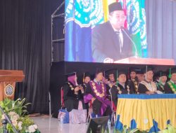 Majelis Diktilitbang PP Muhammadiyah: Pengukuhan Guru Besar UM Metro Tonggak Dakwah Keilmuan
