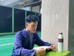 Alumni SMA YP Unila Raih Beasiswa Hafizh Qur’an, Haris Kuliah Gratis di IIB Darmajaya