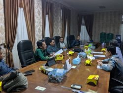 MPI dan Dikdasmen Kota Metro, Siap Wujudkan Buku Sejarah AUM Pendidikan