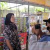 Saat Raungan Mesin Drift Menggerakkan Roda Ekonomi Pedagang Kecil di Way Handak Expo