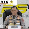 Kapolda Lampung Perintahkan Jajaran Tembak di Tempat Para Pelaku Begal dan Curanmor