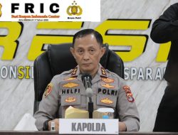 Kapolda Lampung Perintahkan Jajaran Tembak di Tempat Para Pelaku Begal dan Curanmor