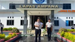 LAPAS AMPANA GELAR UPACARA HARI KEBANGKITAN NASIONAL KE-118, TEGUHKAN SEMANGAT PERSATUAN DAN PENGABDIAN UNTUK INDONESIA MAJU