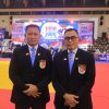Kapolri Cup 2026 : Dua Personil Polda Lampung Dipercaya Jadi Pengadil di Kejuaraan Judo