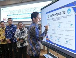 Pemkab Lampung Selatan Tegaskan Komitmen dalam Sistem Penerimaan Murid Baru