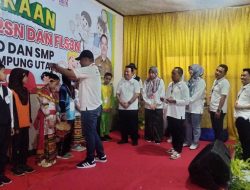 Cari Utusan Terbaik, Disdik Lampura Gelar OSN, O2SN & FLS3N Tingkat SD