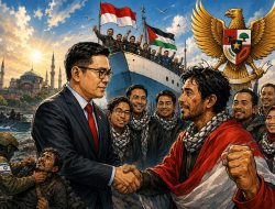 Diplomasi Negara Tidak Boleh Menunggu Viral