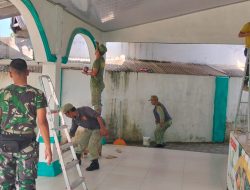 Karya Bakti Satkowil Semester I TA 2026