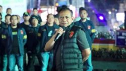 Tim Patroli Quick Response Presisi Polda Lampung merupakan wujud nyata kehadiran negara dalam memberikan rasa aman kepada masyarakat.