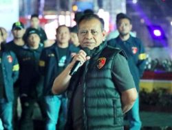 Tim Patroli Quick Response Presisi Polda Lampung merupakan wujud nyata kehadiran negara dalam memberikan rasa aman kepada masyarakat.