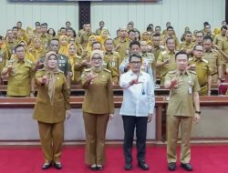 Pemprov Lampung Perkuat Pengawasan Internal, Dorong Tata Kelola Pemerintahan Lebih Efektif dan Bersih