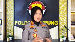 Penembak ASN di Metro Serahkan Diri ke Polisi