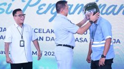 Jasa Raharja dan BPJS Ketenagakerjaan Integrasikan Aplikasi Layanan untuk  Percepat Penjaminan Korban Kecelakaan Kerja di Jalan Raya