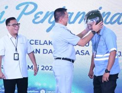 Jasa Raharja dan BPJS Ketenagakerjaan Integrasikan Aplikasi Layanan untuk  Percepat Penjaminan Korban Kecelakaan Kerja di Jalan Raya