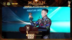 prestasi Gemilang ,Kejati Lampung Raih Penghargaan Sebagai Kejati Type B Terbaik I Nasional Dari Komisi Kejaksaan RI