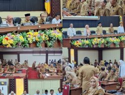 Pemprov Lampung Matangkan Strategi Antisipasi El Nino untuk Jaga Produktivitas Pertanian