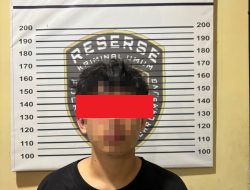 Polisi Tangkap Komplotan Curanmor Bersenpi di Bandar Lampung, 1 Pelaku Masih Diburu