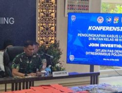 Mayjen Kristomie Tegaskan TNI Tak Terlibat dalam Jaringan “Love Scamming” di Lampung