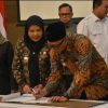 SAH !! Mirza Berhasil Bawa PSEL untuk Lampung Raya (Bandar Lampung, Lampung Selatan, Lampung Timur) Sampah Lampung akan jadi Listrik