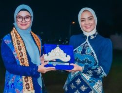 TP PKK Pusat Apresiasi Gerak Cepat Program Imunisasi Anak di Provinsi Lampung