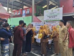 Jaga Stabilitas Harga Bahan Pokok, Pemprov Lampung Gelar Operasi Pasar Serentak di 15 Kabupten/Kota