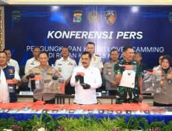 Polda Lampung Ungkap Kasus Love Scamming, Kerugian Korban Capai Rp1,4 Miliar