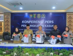 Polda Lampung Ungkap Kasus TPPO Anak di Bawah Umur, Kapolda Imbau Orang Tua Tingkatkan Pengawasan